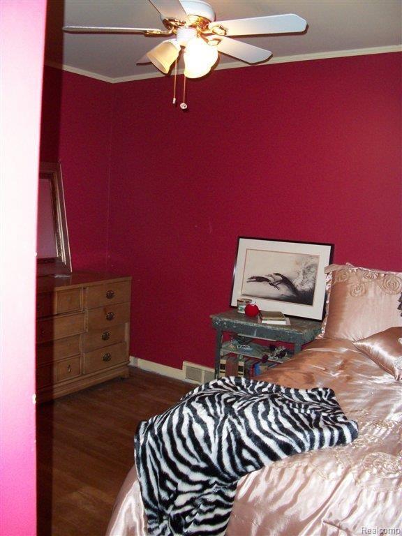 1610 Columbia Road Berkley, MI 48072 - Photo 6 of 14 BED1.JPG