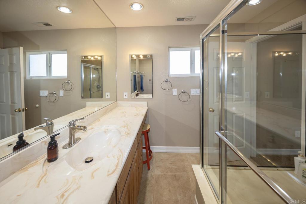 3630 Blue Bird Canyon Road Vista, CA 92084 - Photo 21 of 31 Primary Bath