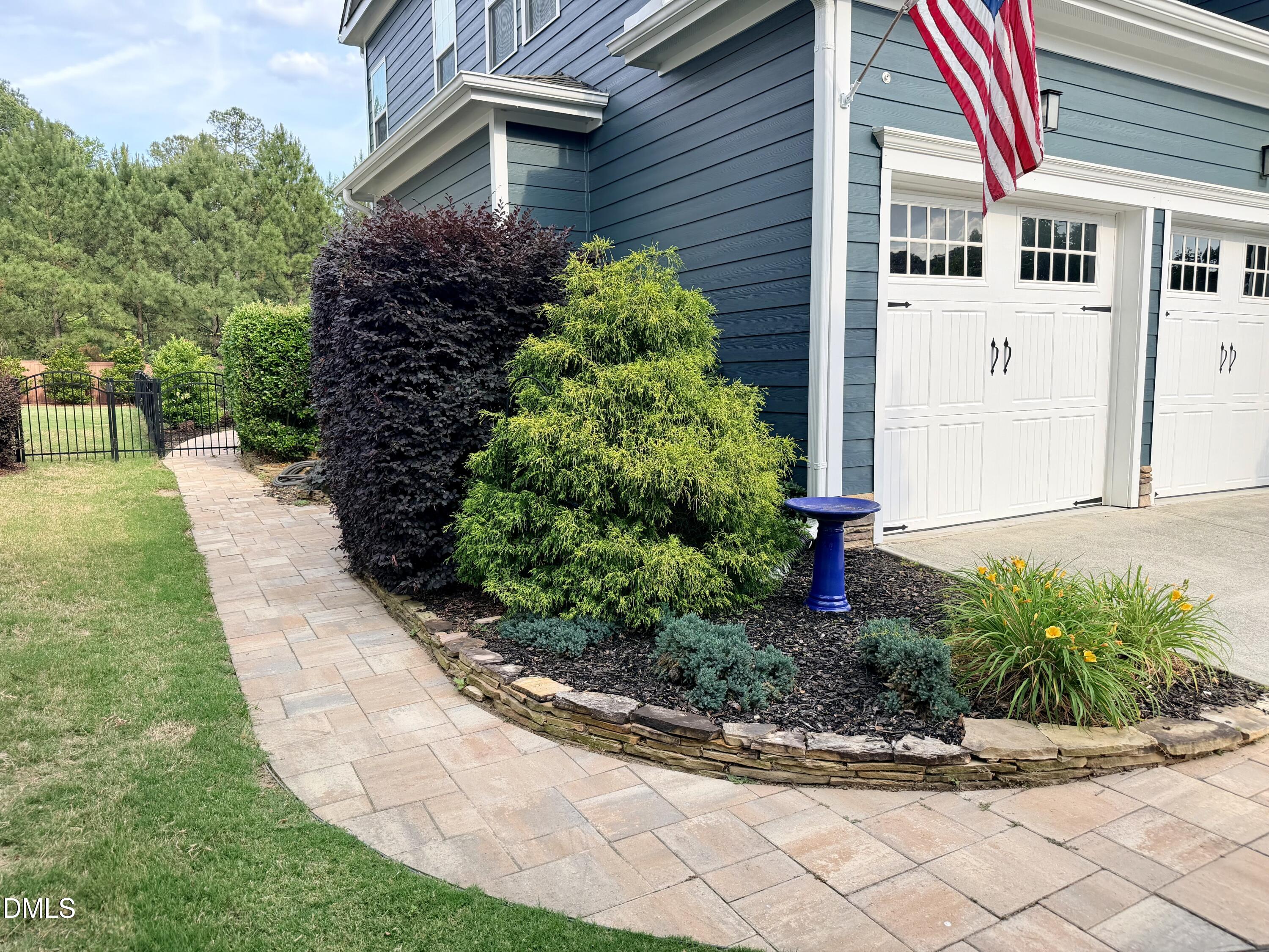 204 Springtime Fields Lane Wake Forest, NC 27587 - Photo 48 of 61