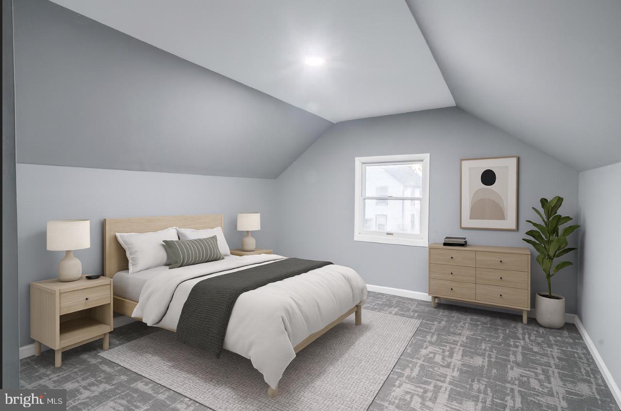 17511 Gay Street Hagerstown, MD 21740 - Photo 18 of 30 a bedroom with a bed and a dresser