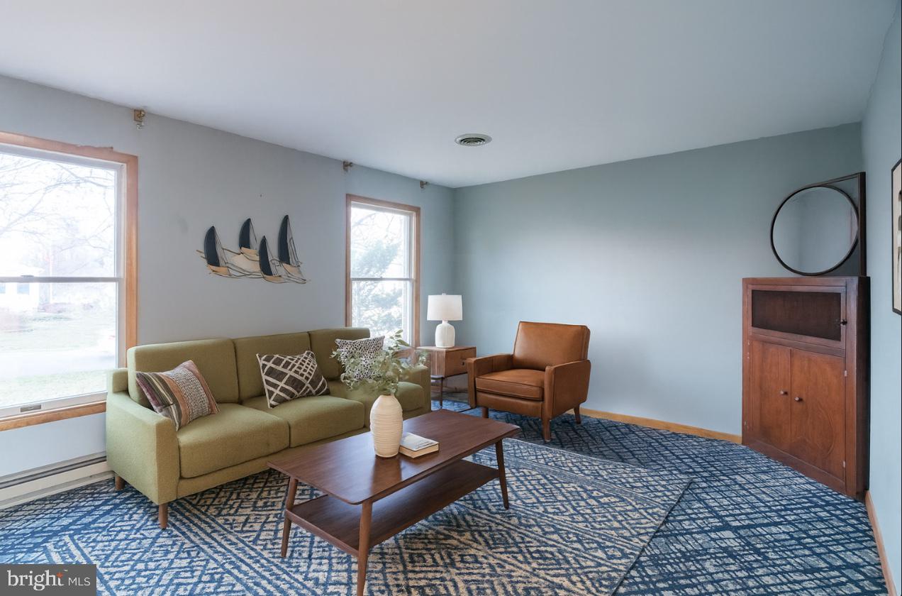 17511 Gay Street Hagerstown, MD 21740 - Photo 25 of 30 a living room with furniture and a window
