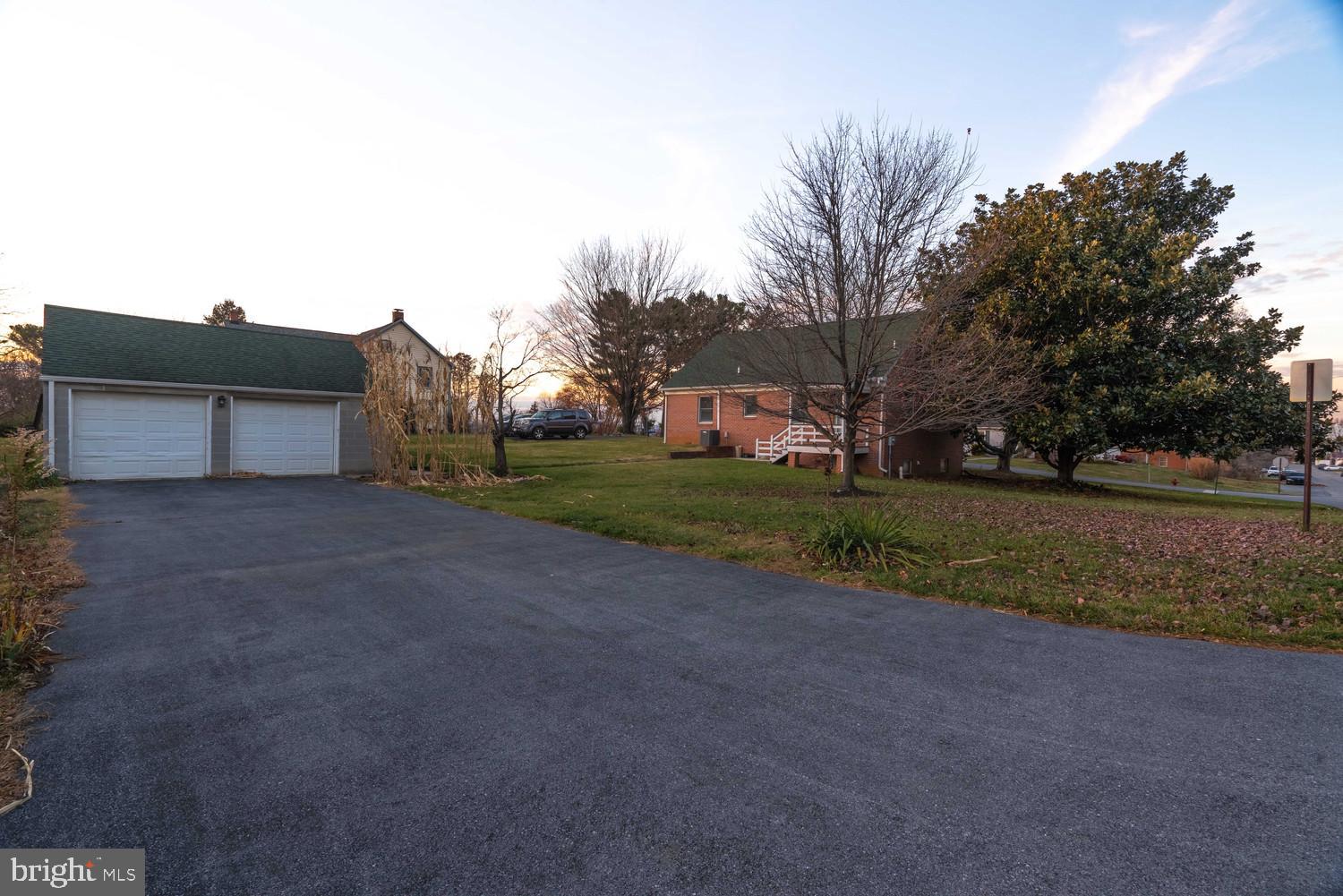 17511 Gay Street Hagerstown, MD 21740 - Photo 27 of 30 a view of a house with a yard