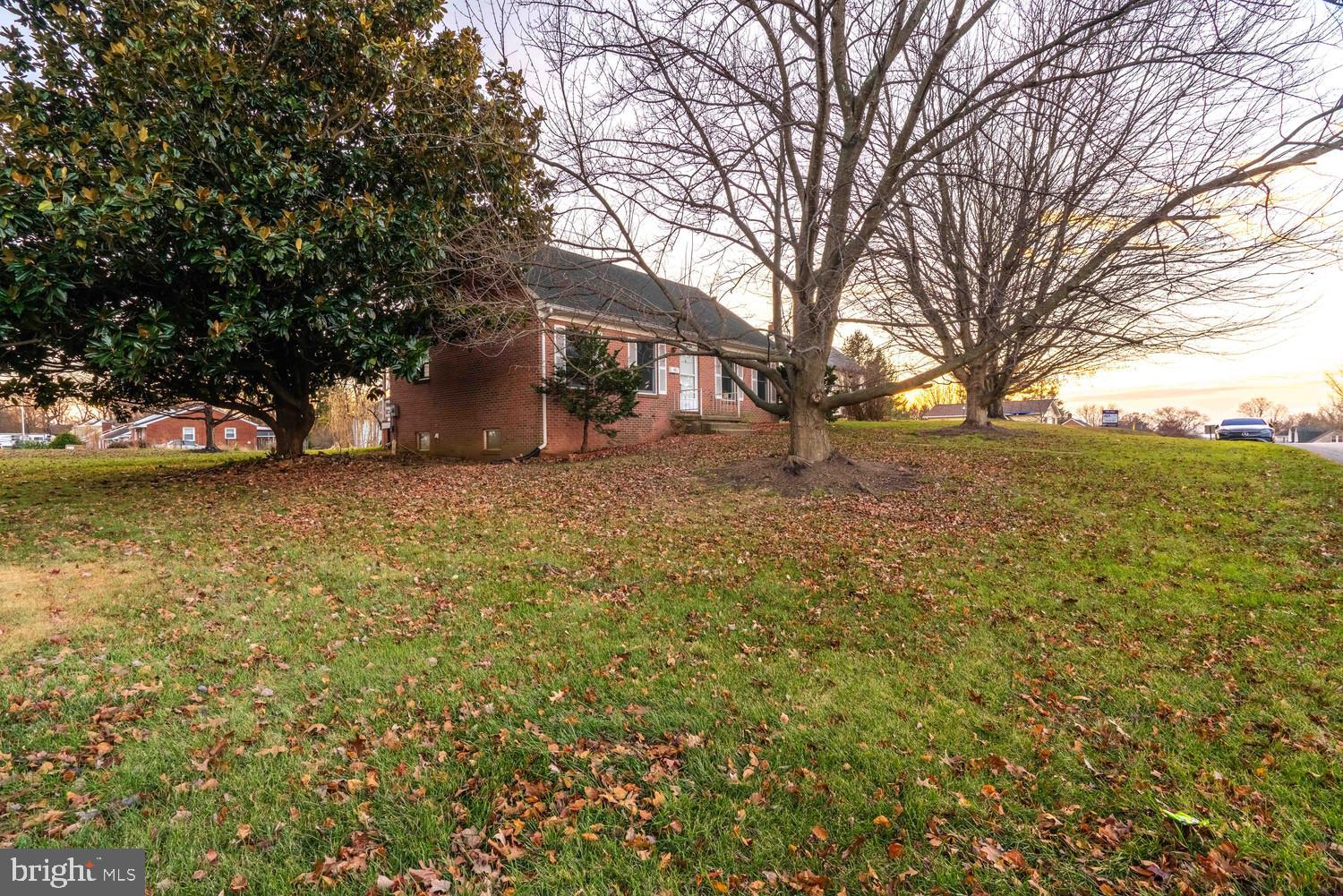 17511 Gay Street Hagerstown, MD 21740 - Photo 30 of 30 a view of a yard with a tree