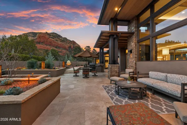 $4,295,000 | 5 Evergreen Drive, Sedona, AZ 86336