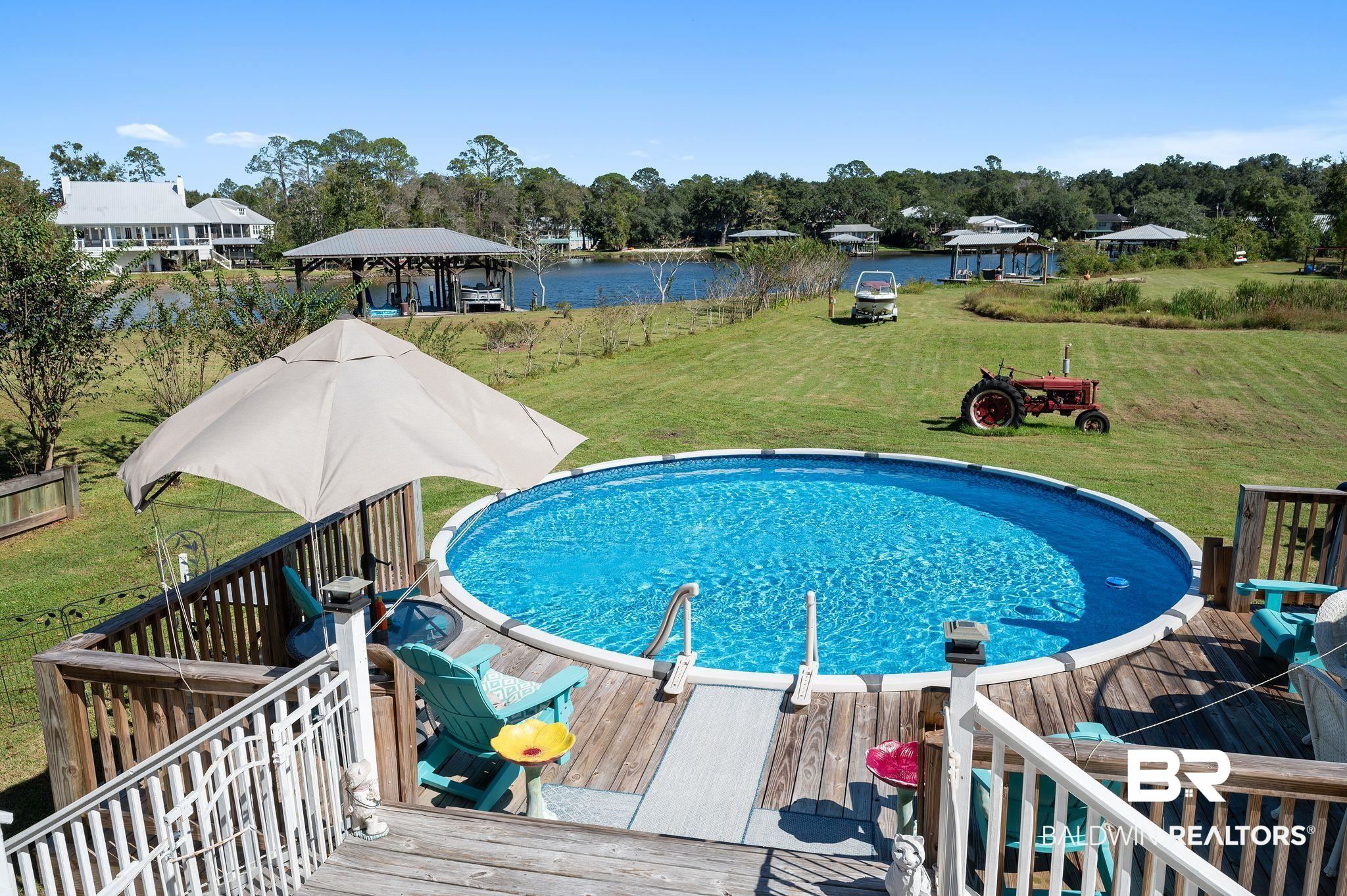 16288 Ferry Road Fairhope, AL 36532 - Photo 36 of 55 Pool