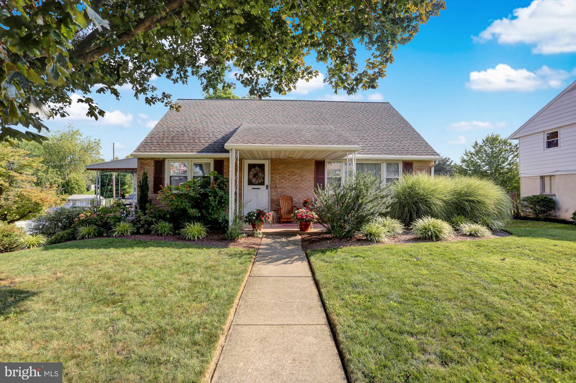 645 High Boulevard Reading, PA 19607 - Photo 1 of 35