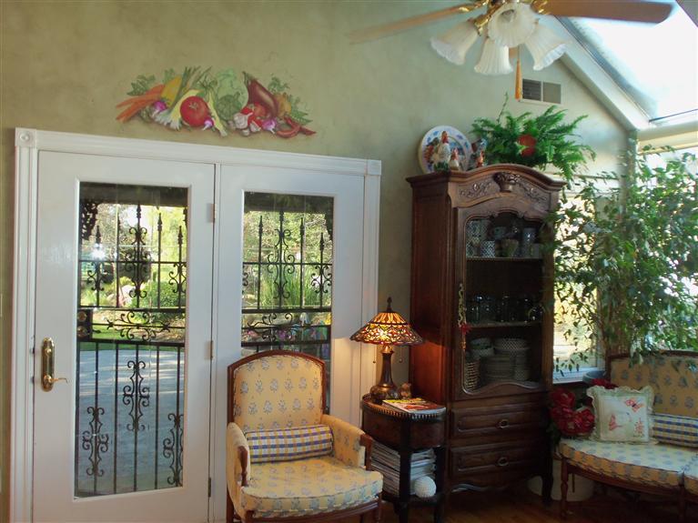 19292 Farallon Road Madera, CA 93638 - Photo 15 of 38 French doors to patio with security doors to take advantage of evening breezes.