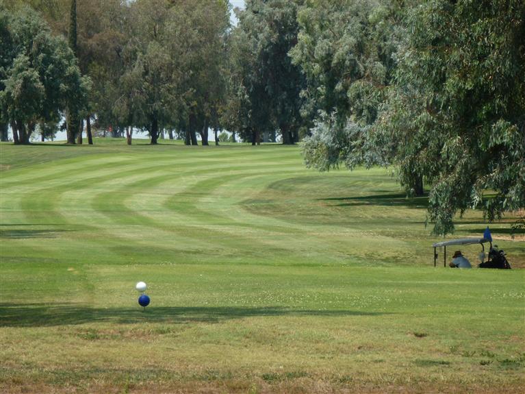 19292 Farallon Road Madera, CA 93638 - Photo 38 of 38 Golf course view down the 18th fairway