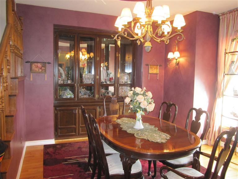 19292 Farallon Road Madera, CA 93638 - Photo 7 of 38 Formal dining room with built-in china cabinet.