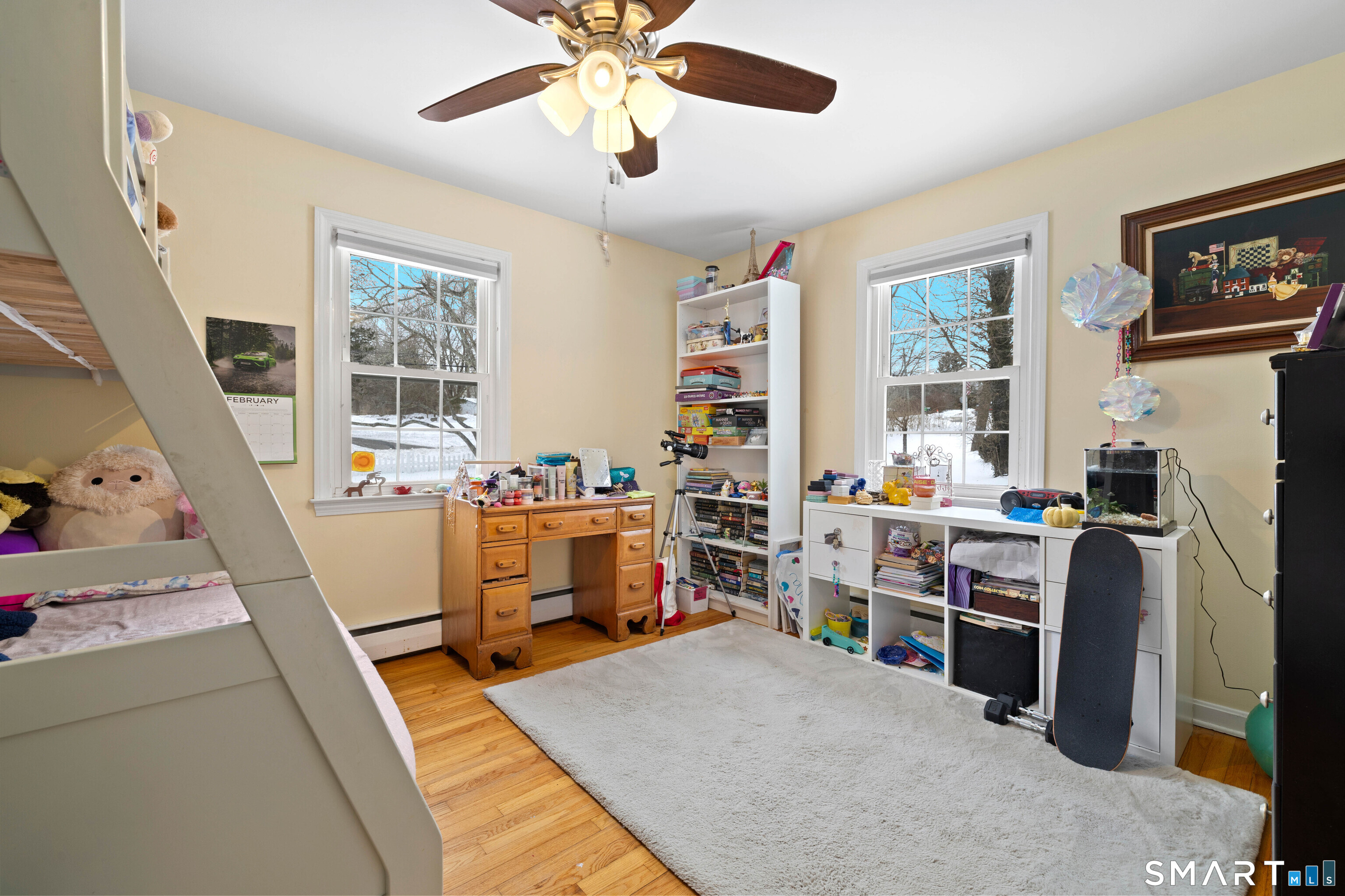 1020 Old Clinton Road Westbrook, CT 06498 - Photo 16 of 30 First floor second bedroom