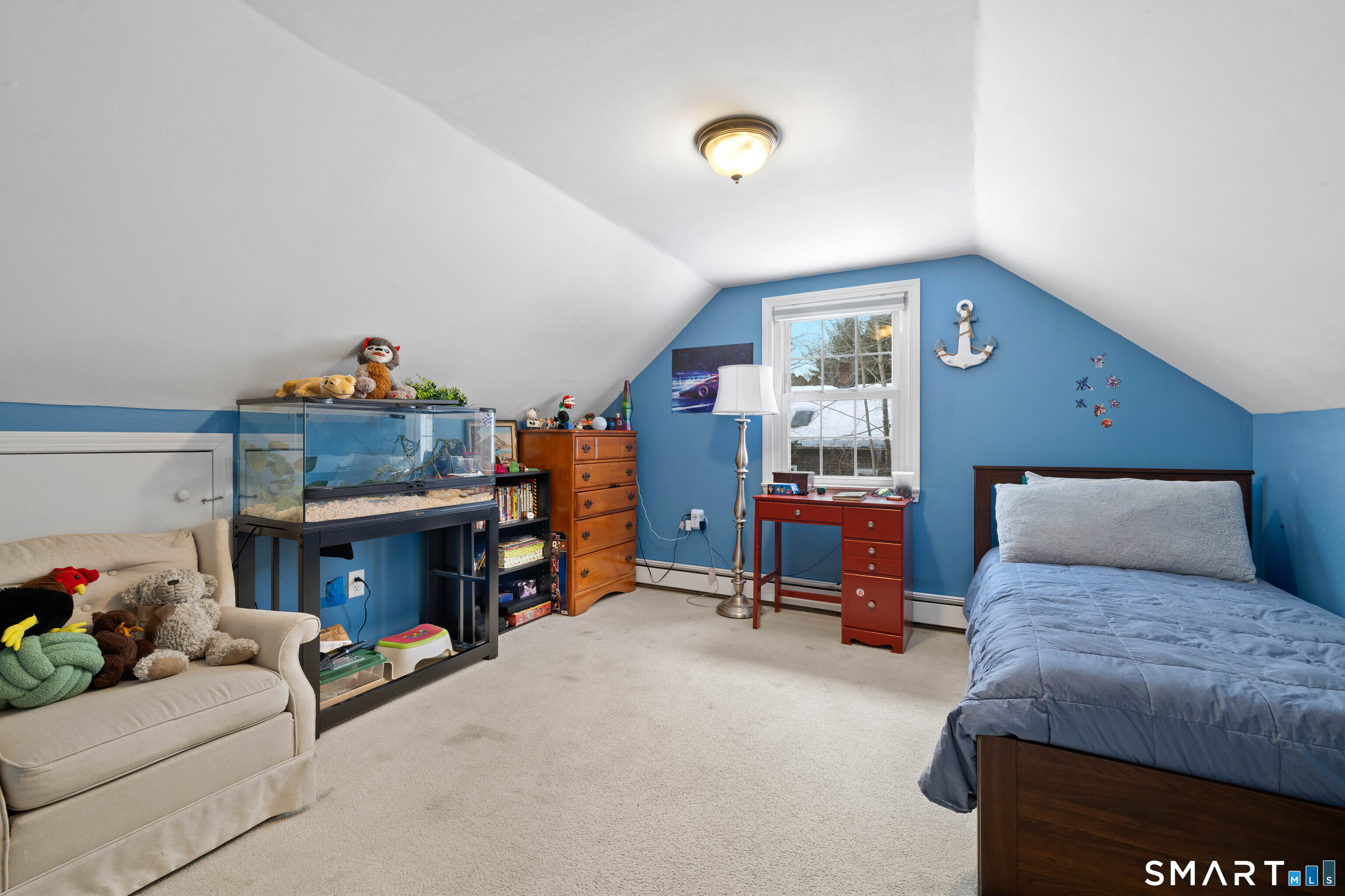 1020 Old Clinton Road Westbrook, CT 06498 - Photo 20 of 30 4th bedroom on the seond floor