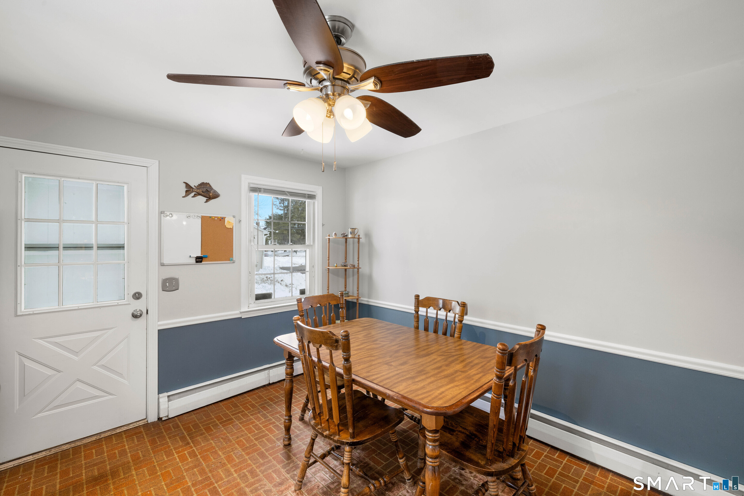 1020 Old Clinton Road Westbrook, CT 06498 - Photo 10 of 30 Side entrance into kitchen