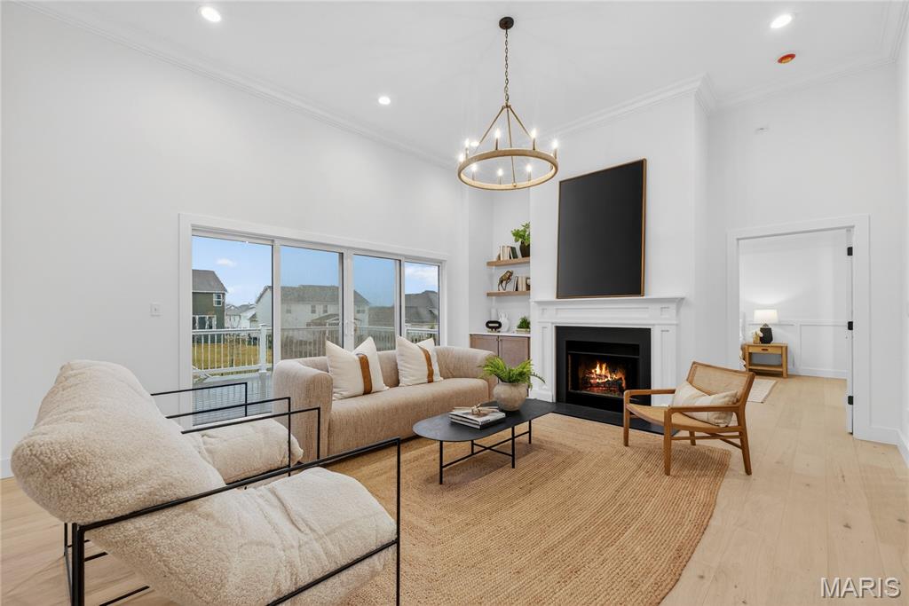 1216 Patchwork Fields Chesterfield, MO 63005 - Photo 3 of 16