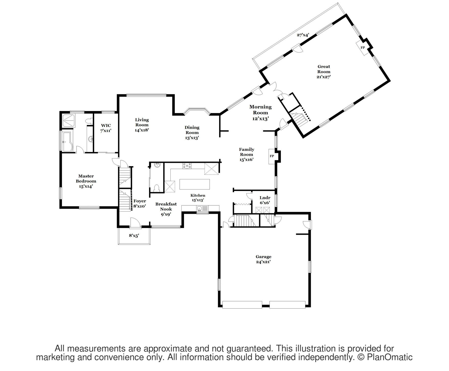 303 Tonset Road Orleans, MA 02653 - Photo 34 of 35 floorplan-main-379217