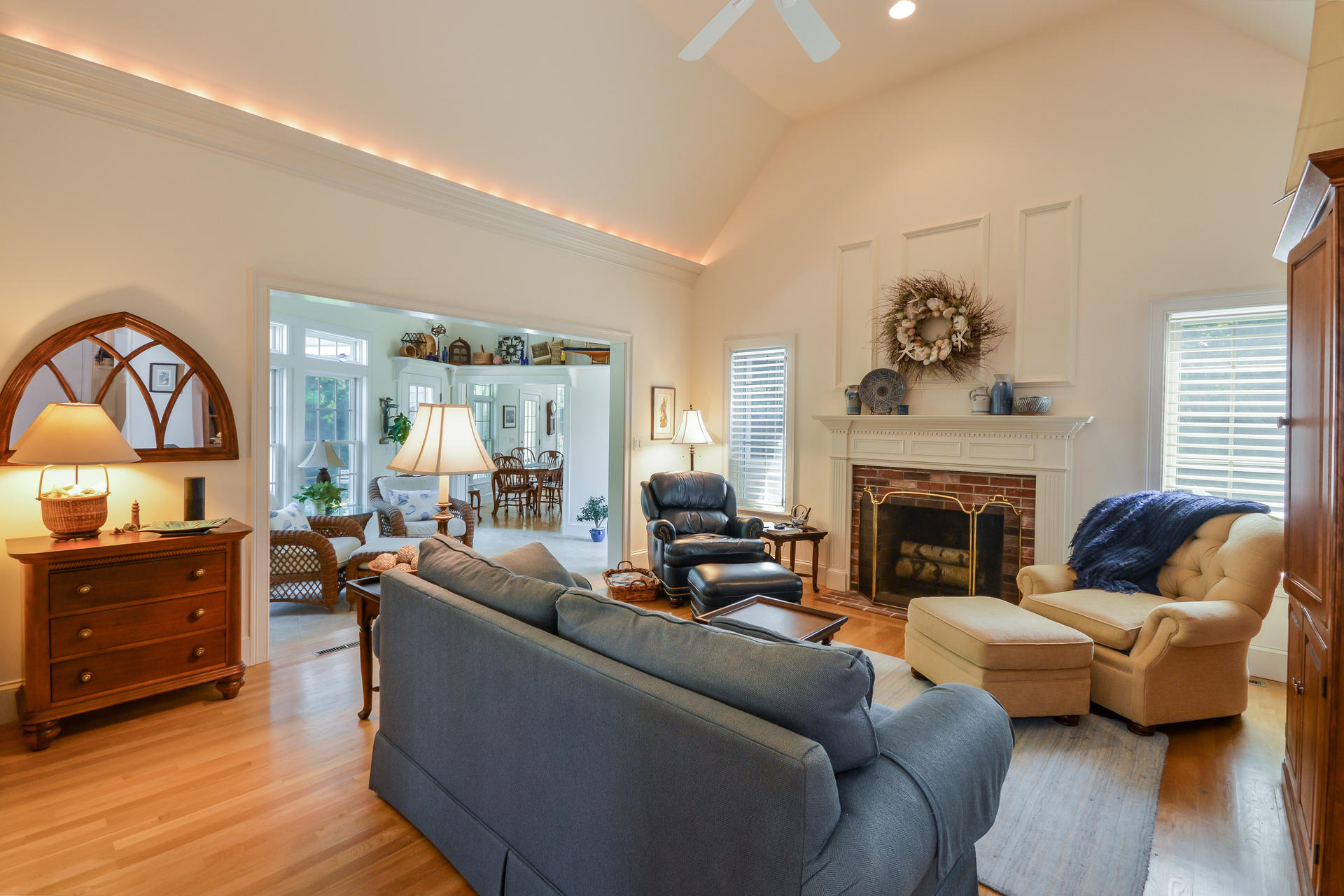 303 Tonset Road Orleans, MA 02653 - Photo 8 of 35 018-photo-family-room-6259285