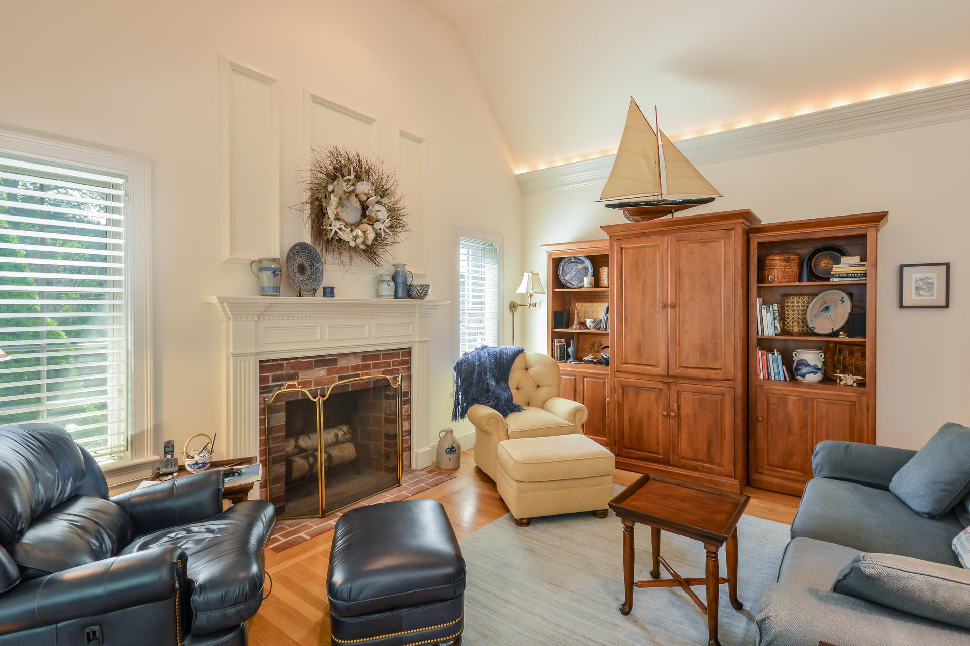 303 Tonset Road Orleans, MA 02653 - Photo 9 of 35 019-photo-family-room-6259286