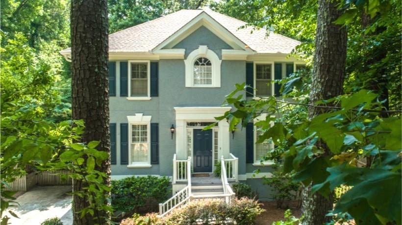 2590 Ridgewood Terrace Northwest Atlanta, GA 30318 - Photo 1 of 1 Tree-Lined Luxury Living!
