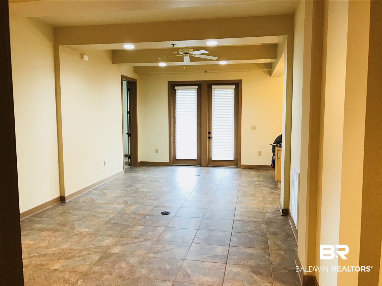 1430 Regency Road, Unit D204 Gulf Shores, AL 36542 - Photo 3 of 18 Huge freshly painted living area