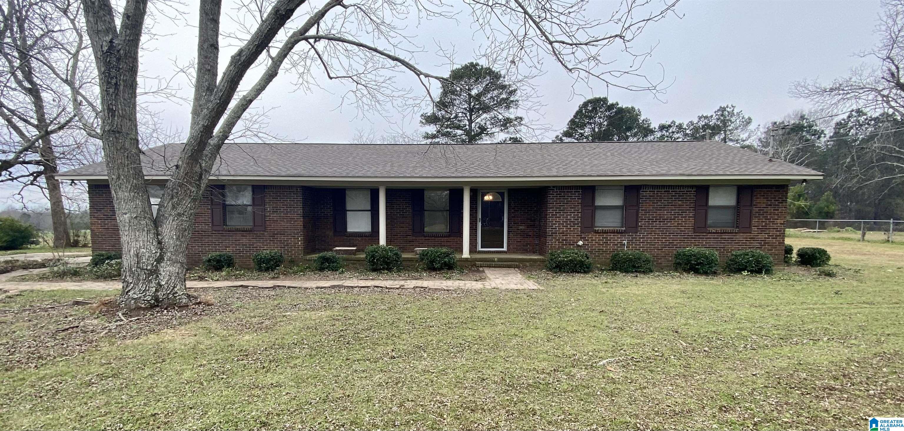 816 Tuscaloosa Road Thorsby, AL 35171 - Photo 1 of 7