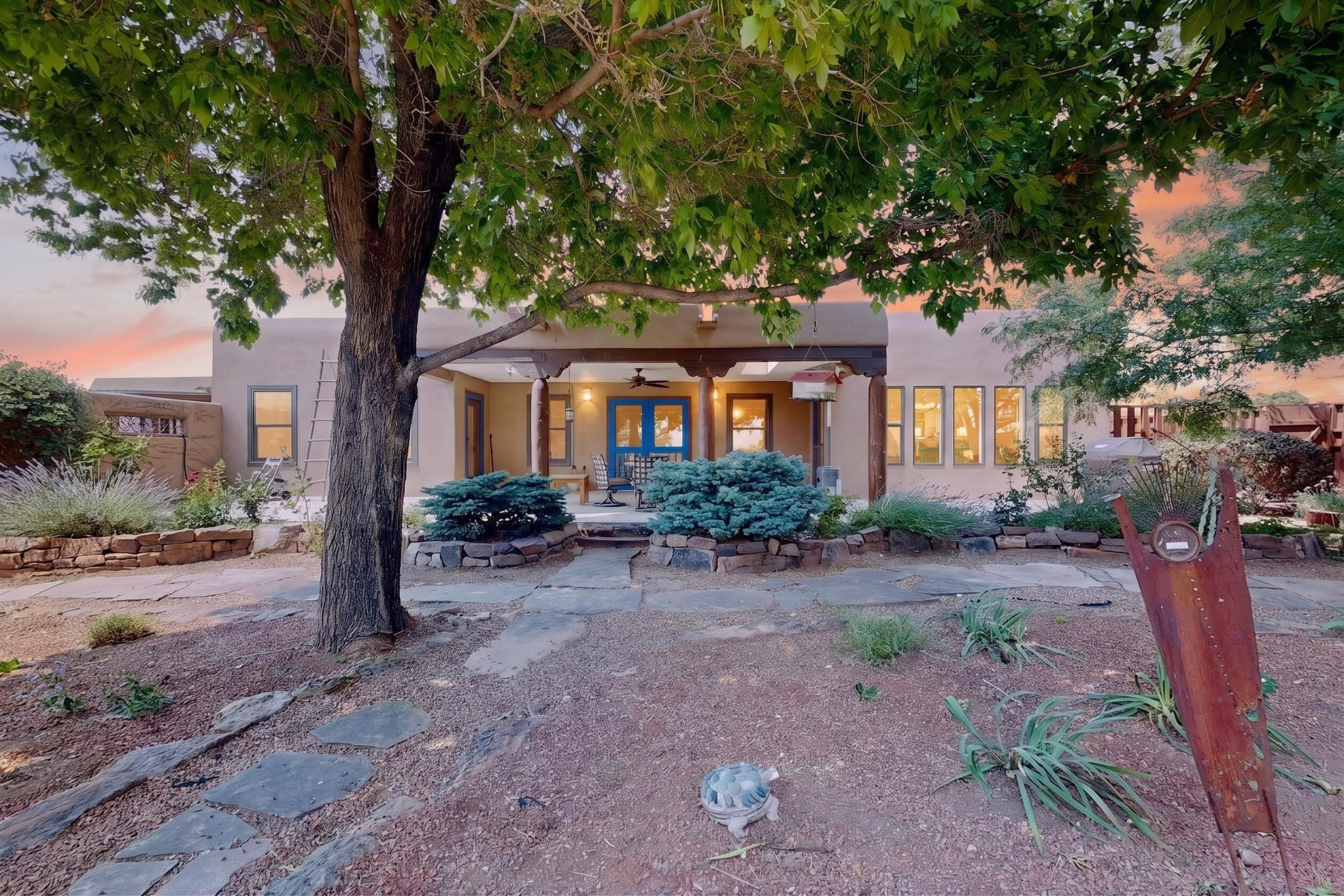 39 Cuesta Road Santa Fe, NM 87508 - Photo 43 of 70