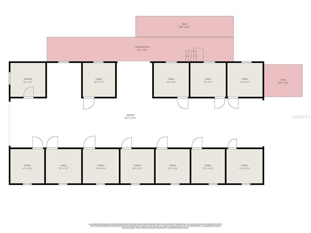 980 Still Road Pierson, FL 32180 - Photo 98 of 100