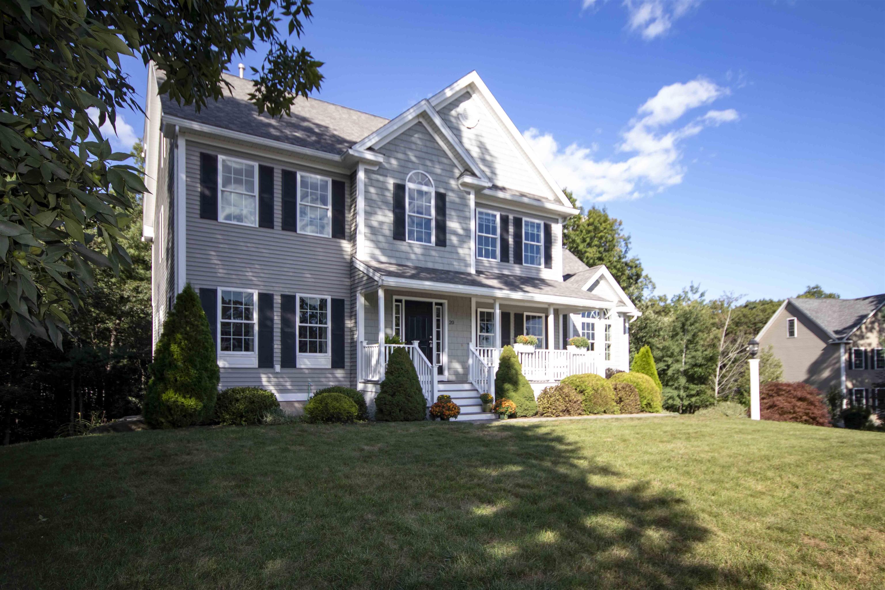 20 Jacob Road Windham, NH 03087 - Photo 1 of 4