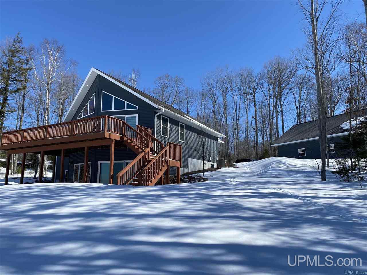 13549 East Shore Road Bergland, MI 49910 - Photo 2 of 50