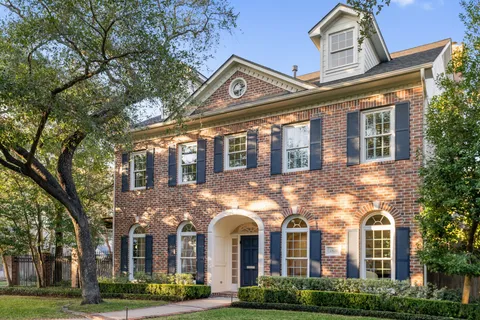 front view of a building