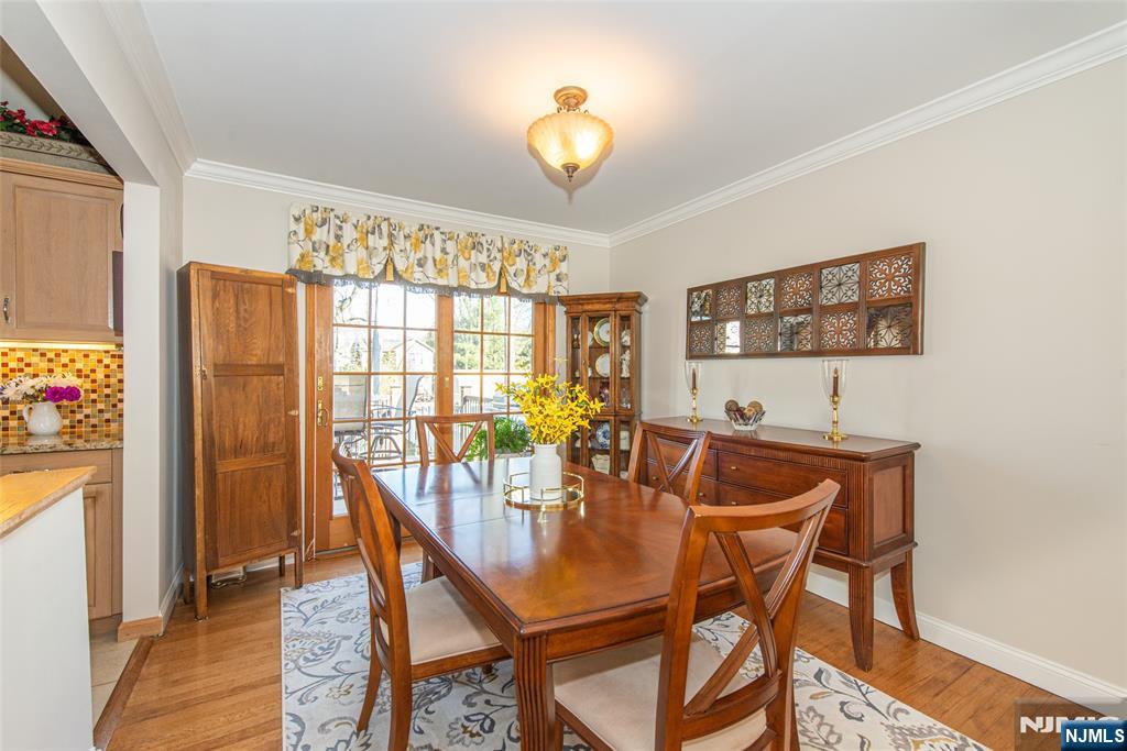 3 Springdale Road West Caldwell, NJ 07006 - Photo 11 of 38 a dining room with furniture and window