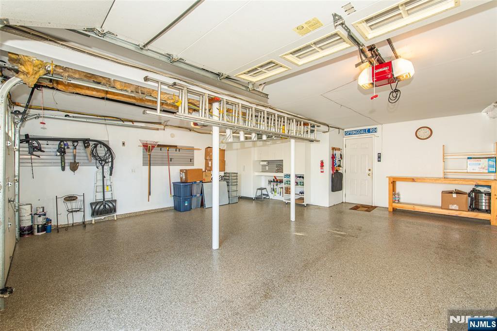 3 Springdale Road West Caldwell, NJ 07006 - Photo 32 of 38 a view of a indoor garage