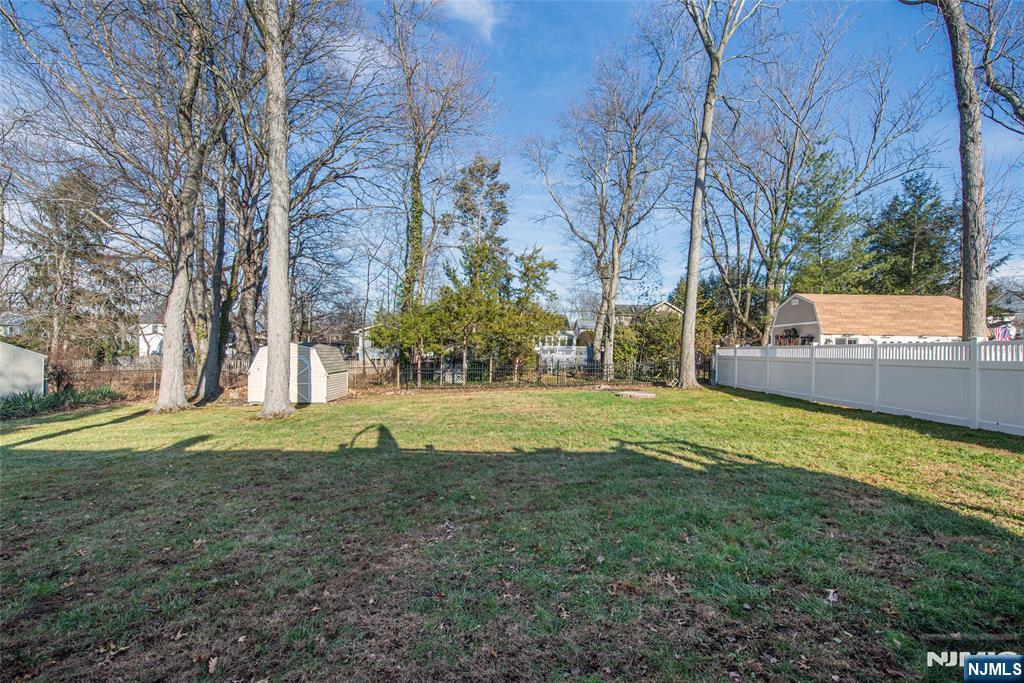 3 Springdale Road West Caldwell, NJ 07006 - Photo 35 of 38 a view of a house with a yard