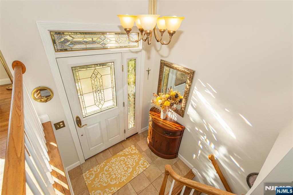 3 Springdale Road West Caldwell, NJ 07006 - Photo 6 of 38 a view of a entryway
