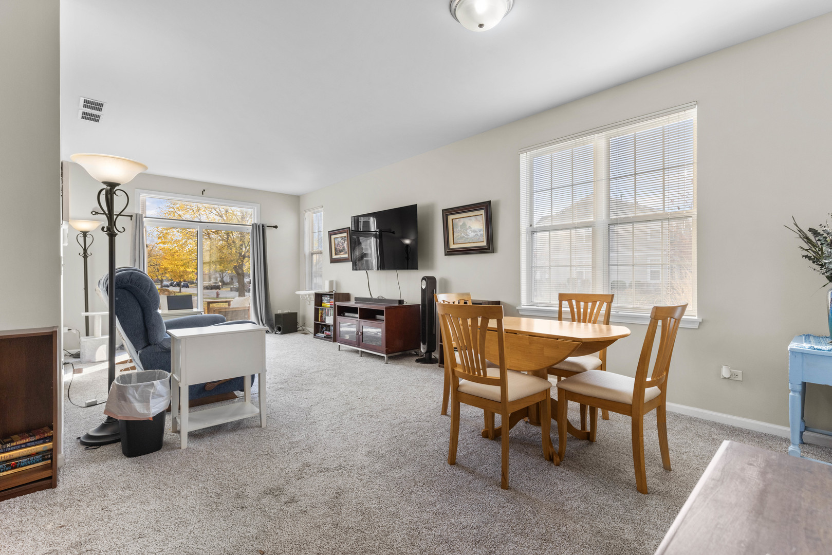 3133 Falling Waters Lane Lindenhurst, IL 60046 - Photo 7 of 15 a view of a livingroom with furniture and a window