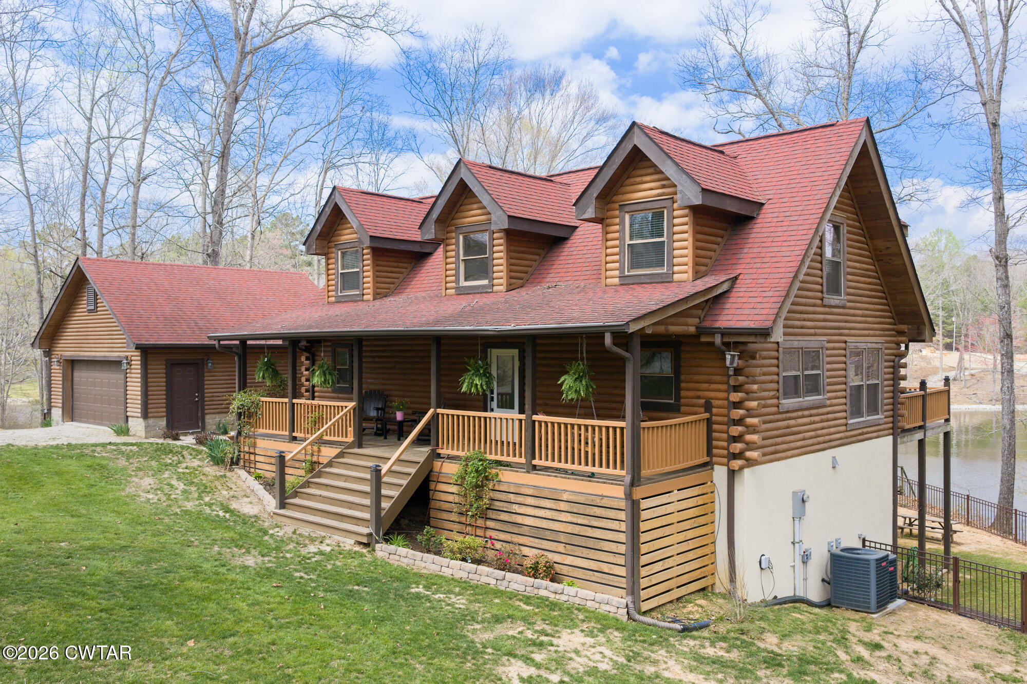 681 Excalibur Trail Cedar Grove, TN 38321 - Photo 1 of 57 DJI_20260325132722_0040_D