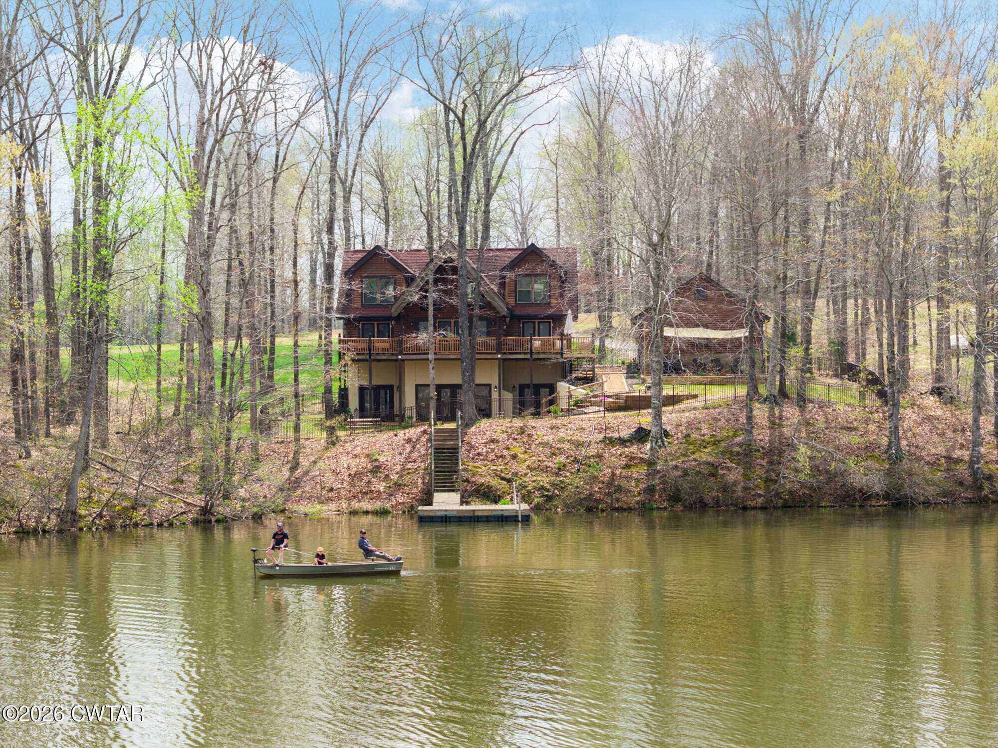 681 Excalibur Trail Cedar Grove, TN 38321 - Photo 3 of 57 DJI_20260325133419_0054_D