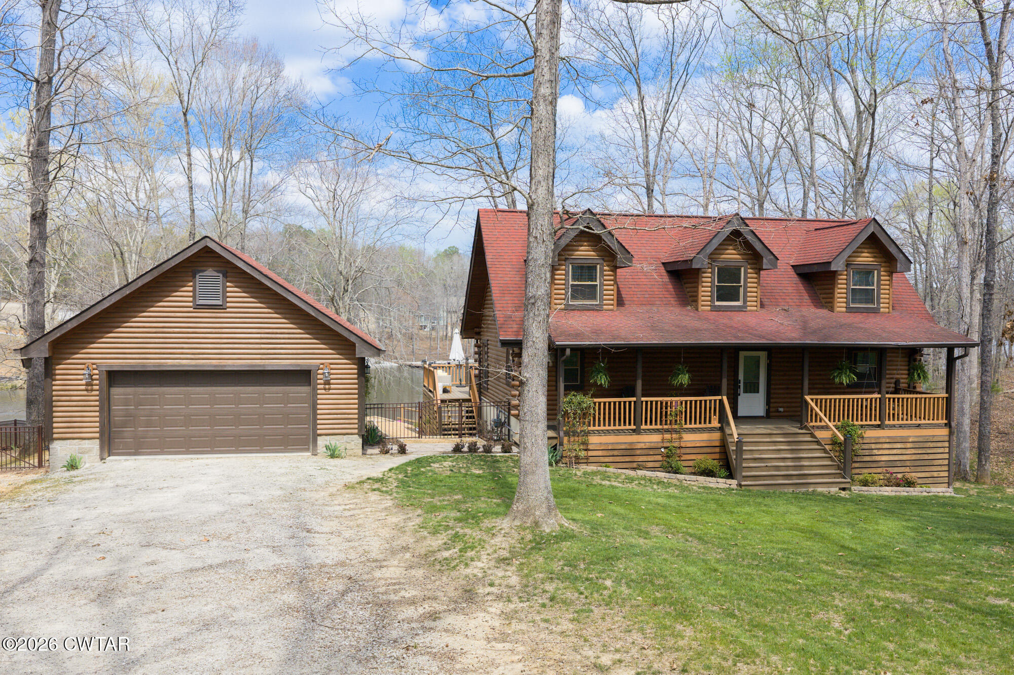 681 Excalibur Trail Cedar Grove, TN 38321 - Photo 4 of 57 DJI_20260325132639_0038_D