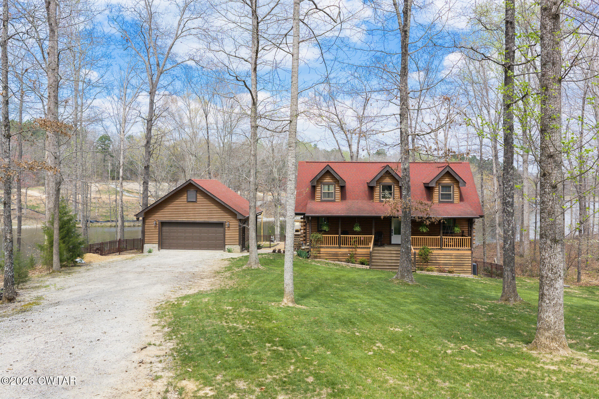 681 Excalibur Trail Cedar Grove, TN 38321 - Photo 44 of 57 DJI_20260325132623_0037_D