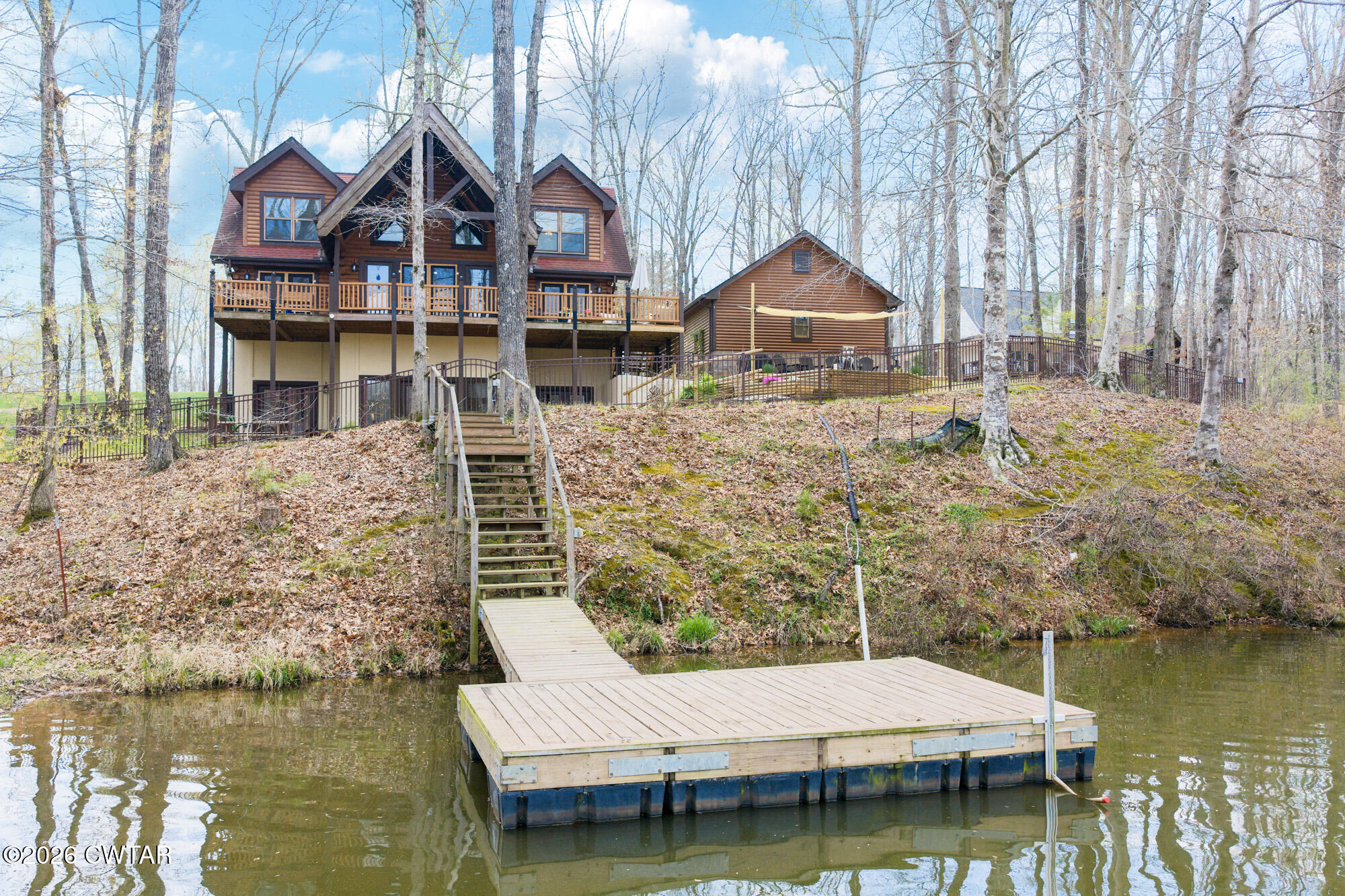 681 Excalibur Trail Cedar Grove, TN 38321 - Photo 48 of 57 DJI_20260325132943_0046_D