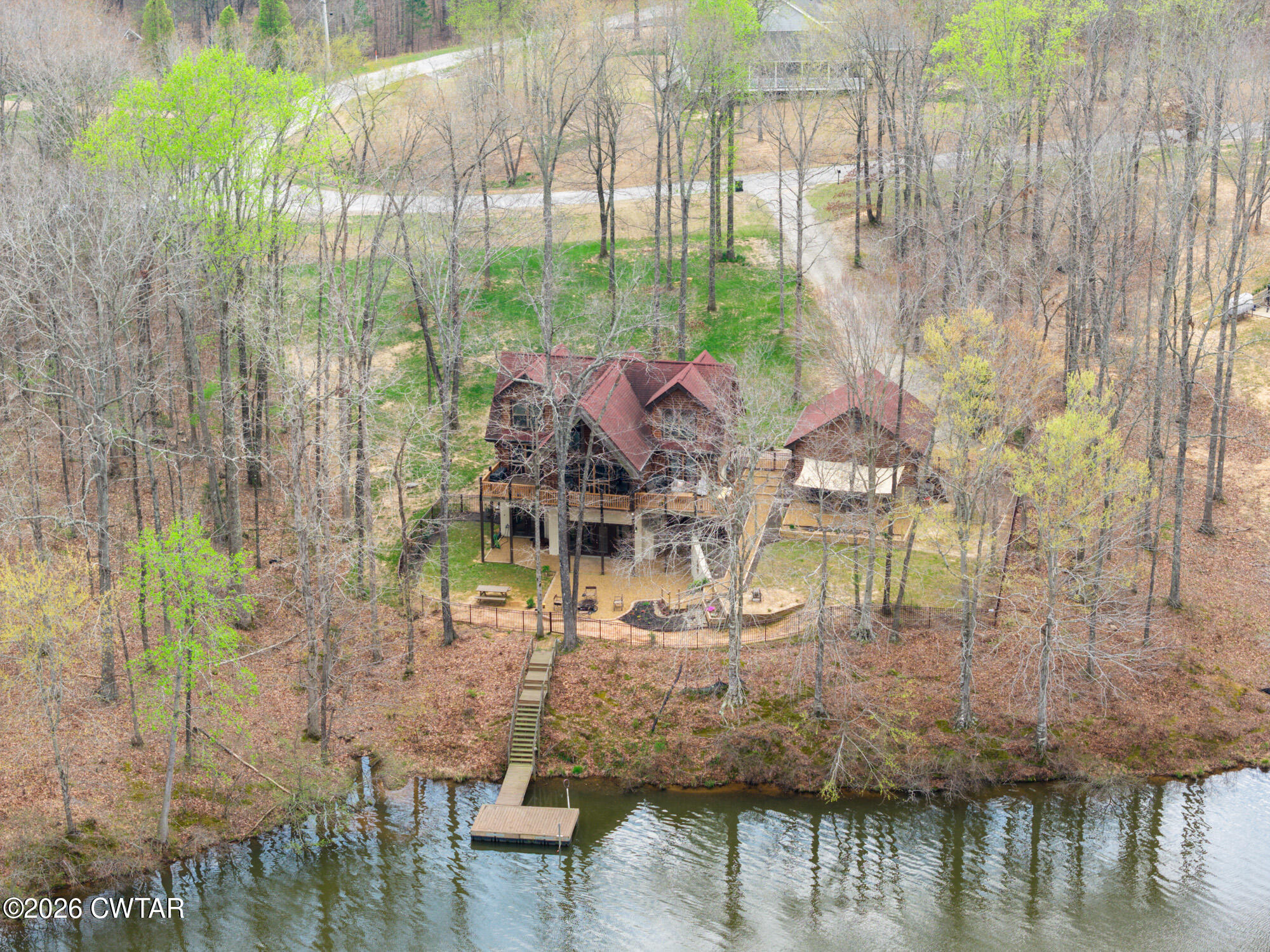 681 Excalibur Trail Cedar Grove, TN 38321 - Photo 49 of 57 DJI_20260325133057_0048_D