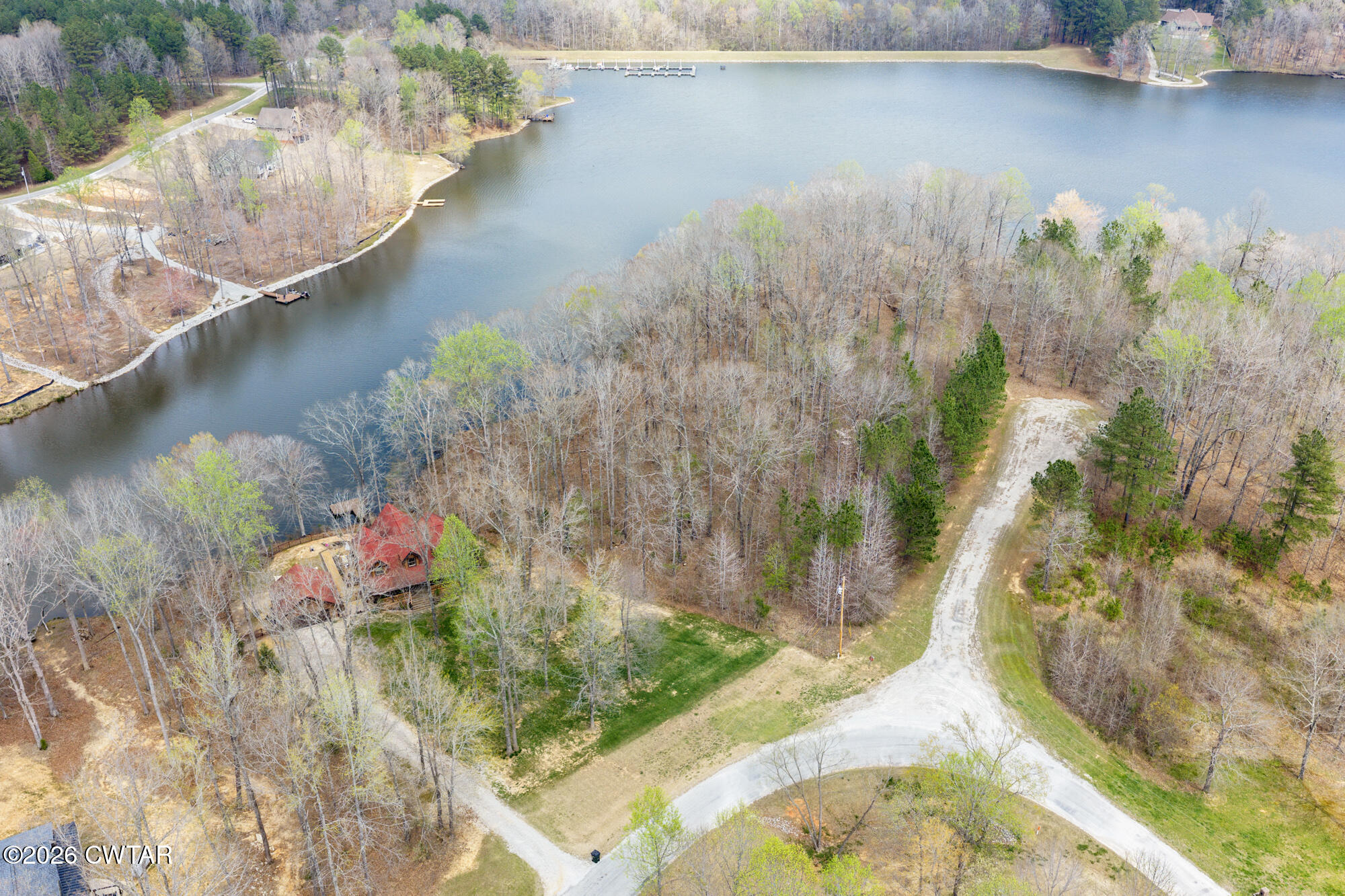 681 Excalibur Trail Cedar Grove, TN 38321 - Photo 50 of 57 DJI_20260325133229_0050_D