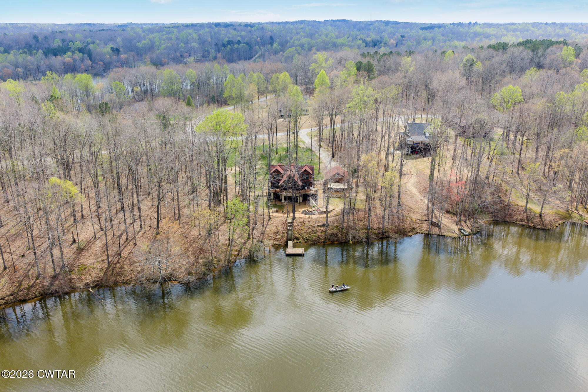 681 Excalibur Trail Cedar Grove, TN 38321 - Photo 51 of 57 DJI_20260325133350_0052_D