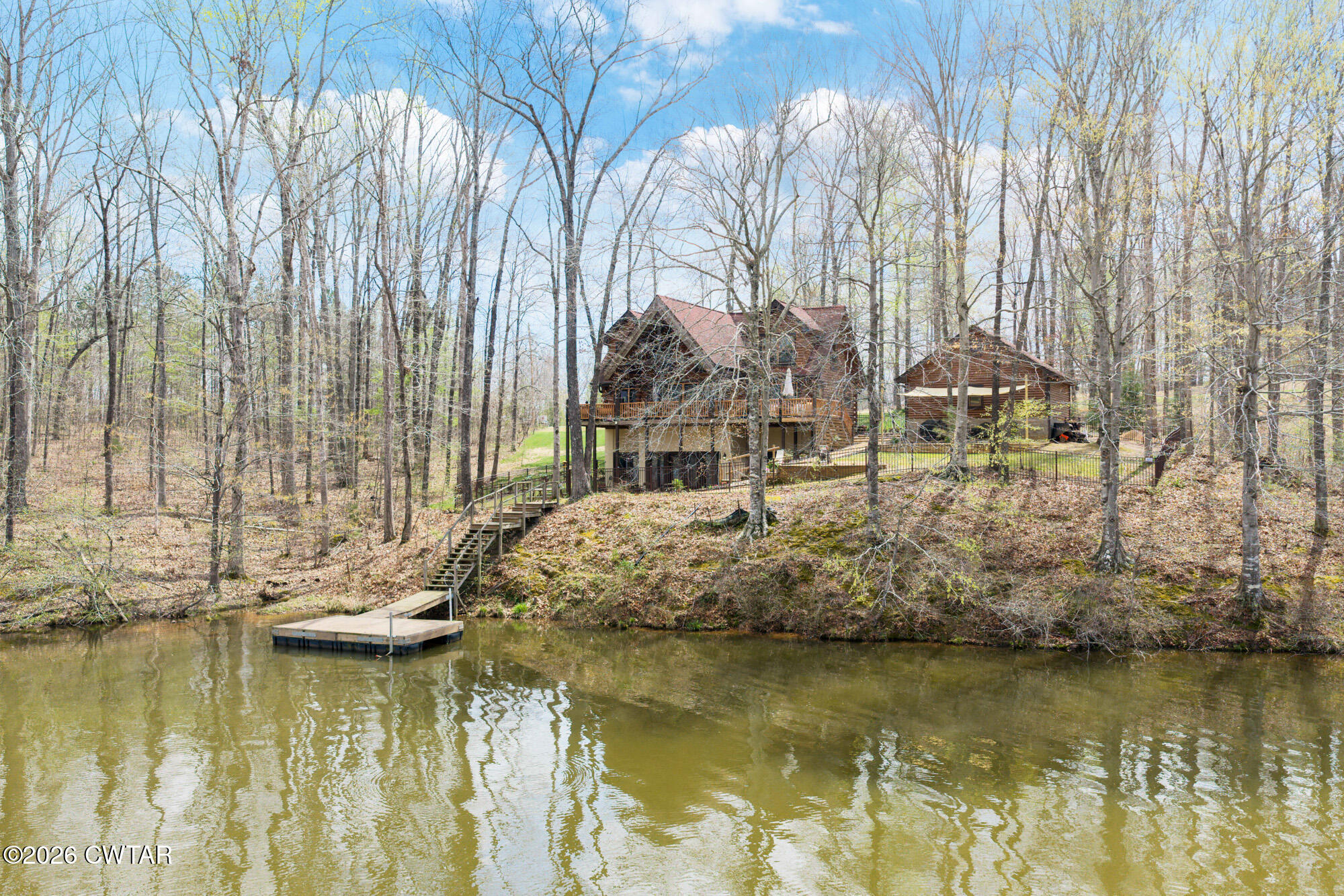 681 Excalibur Trail Cedar Grove, TN 38321 - Photo 52 of 57 DJI_20260325133438_0055_D