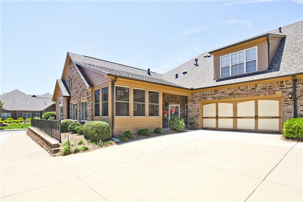 4174 Lanier Ridge Walk Cumming, GA 30041 - Photo 1 of 1 Welcome Home to your 3 BR/3 BATH Oasis!