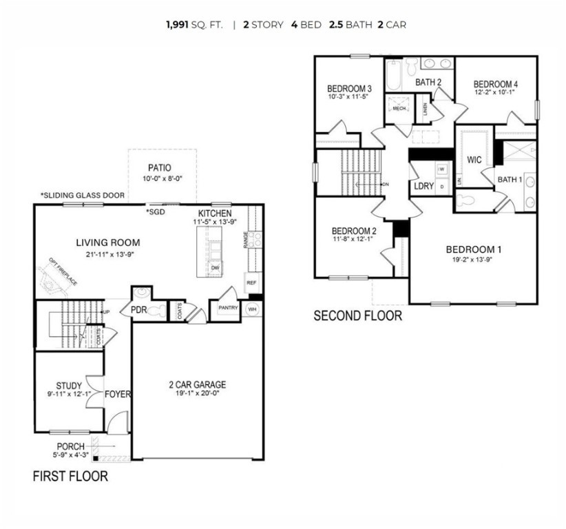 171 Timber Road Statesboro, GA 30458 - Photo 2 of 38