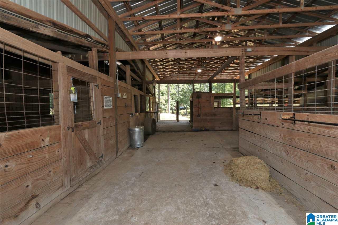 8460 Wolf Creek Road South Pell City, AL 35128 - Photo 47 of 49