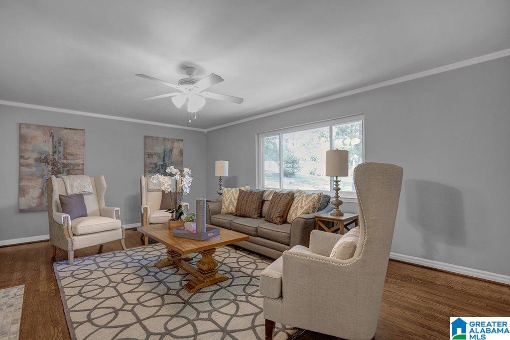 613 Ridge Top Circle Birmingham, AL 35206 - Photo 3 of 25