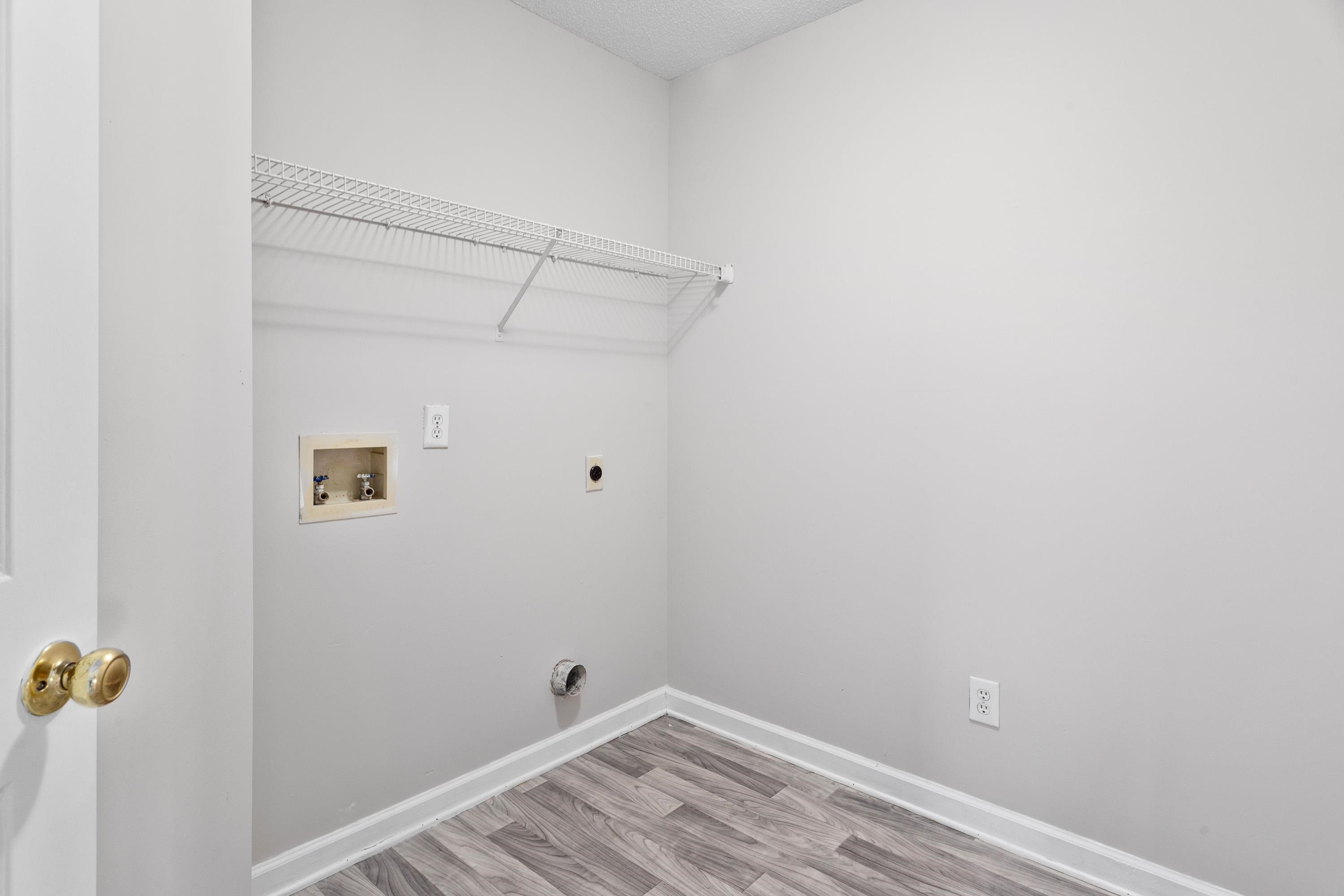 5105 Jesmond Place Raleigh, NC 27613 - Photo 27 of 36 Laundry