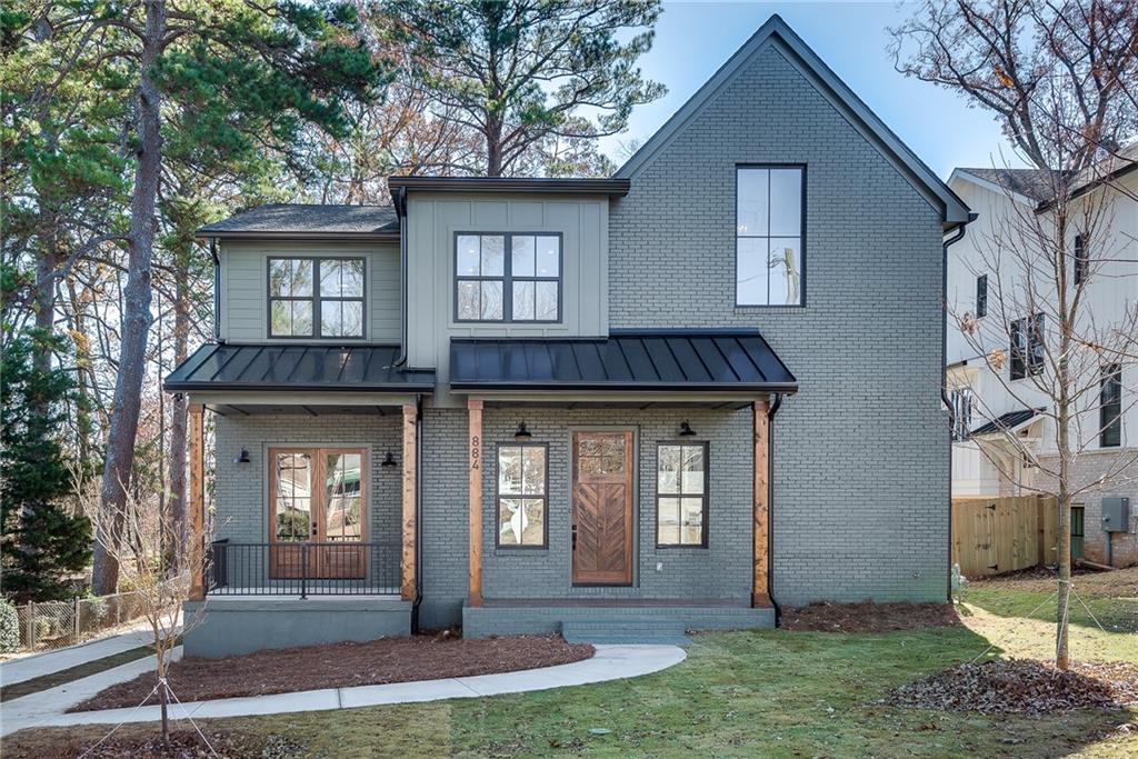 884 Derrydown Way Decatur, GA 30030 - Photo 1 of 1