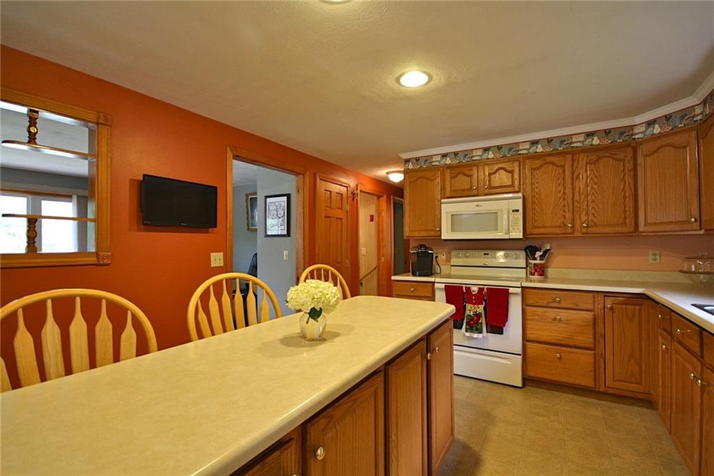 204 Main Street Springvale, ME 04083 - Photo 11 of 35 Plenty of cabinets in the kitchen...