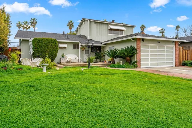 $1,898,000 | 908 Marilyn Drive, Campbell, CA 95008